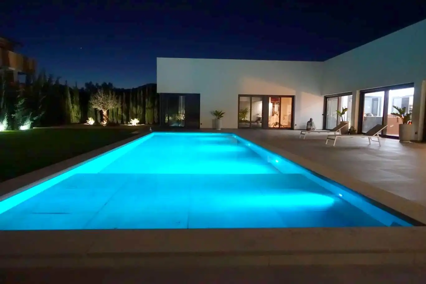 Villa mit Pool zur Miete in Bunyola, imagen 24
