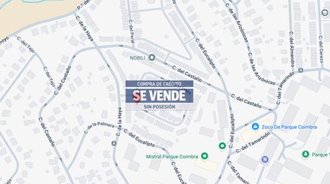 Foto 5 de Pis en venda a Calle de la Haya, Parque Coimbra, Móstoles