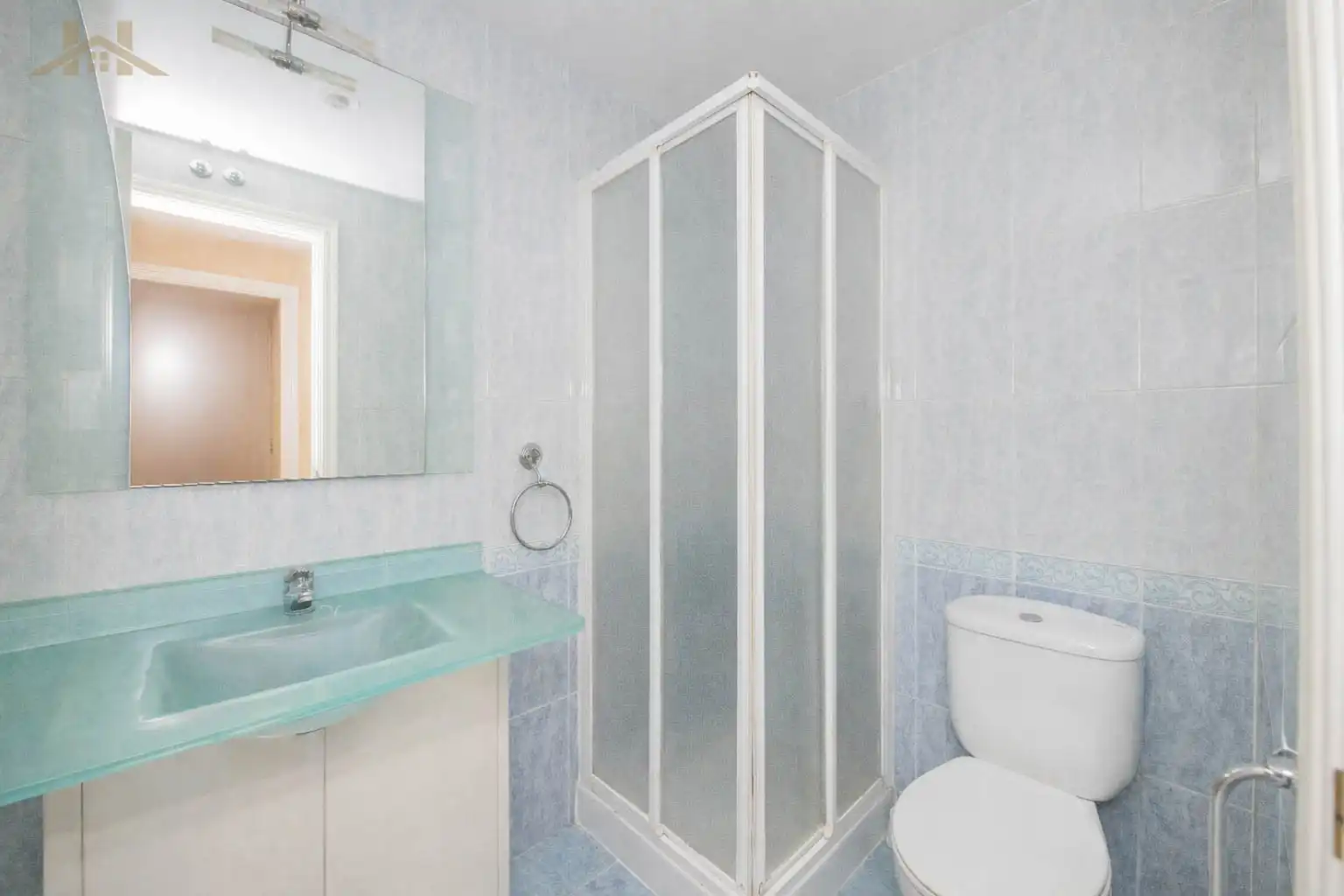 Bathroom of Flat for sale in Humanes de Madrid  with Terrace and Community pool
