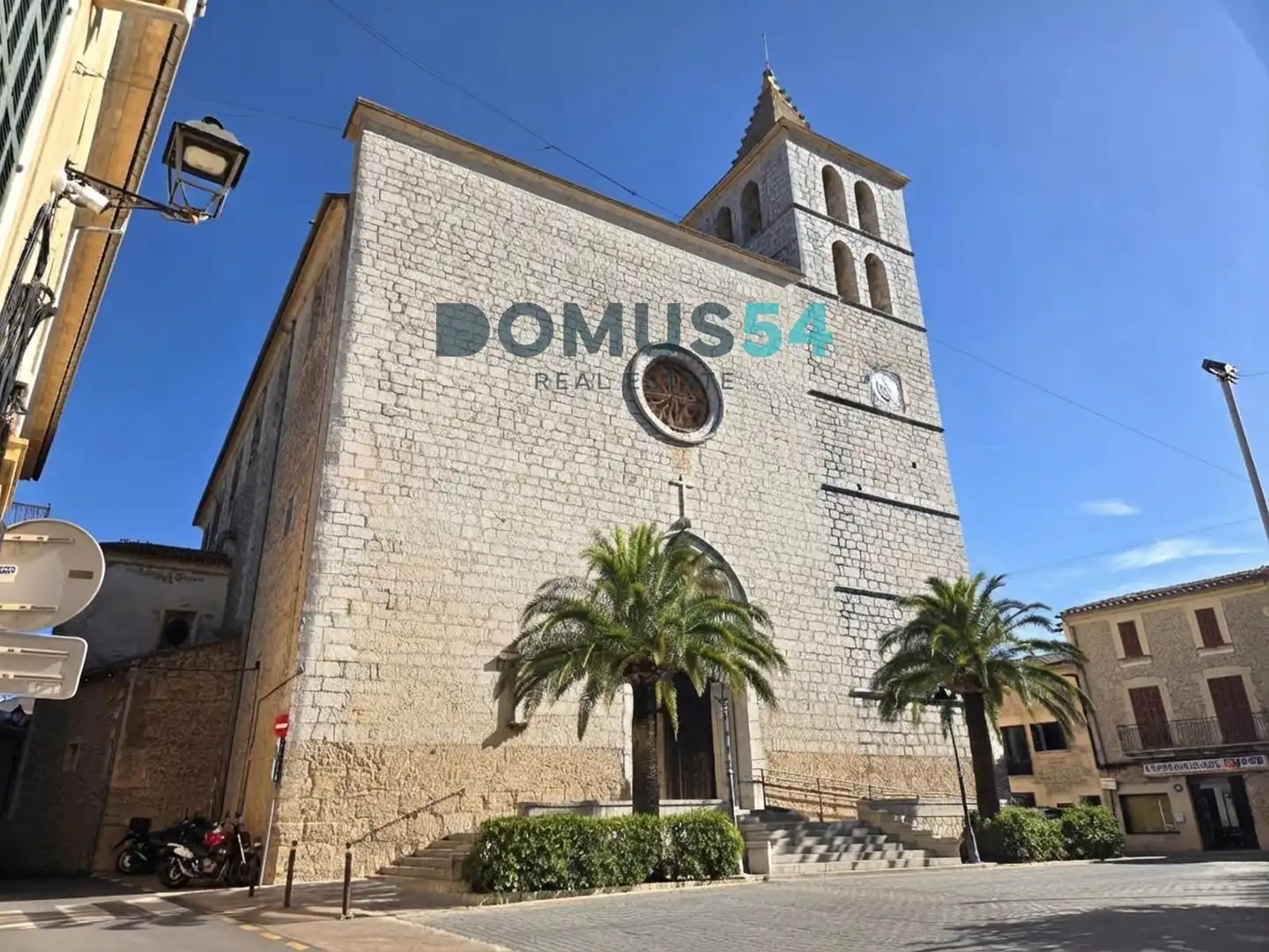 Residential land for sale in Campanet, imagen 24