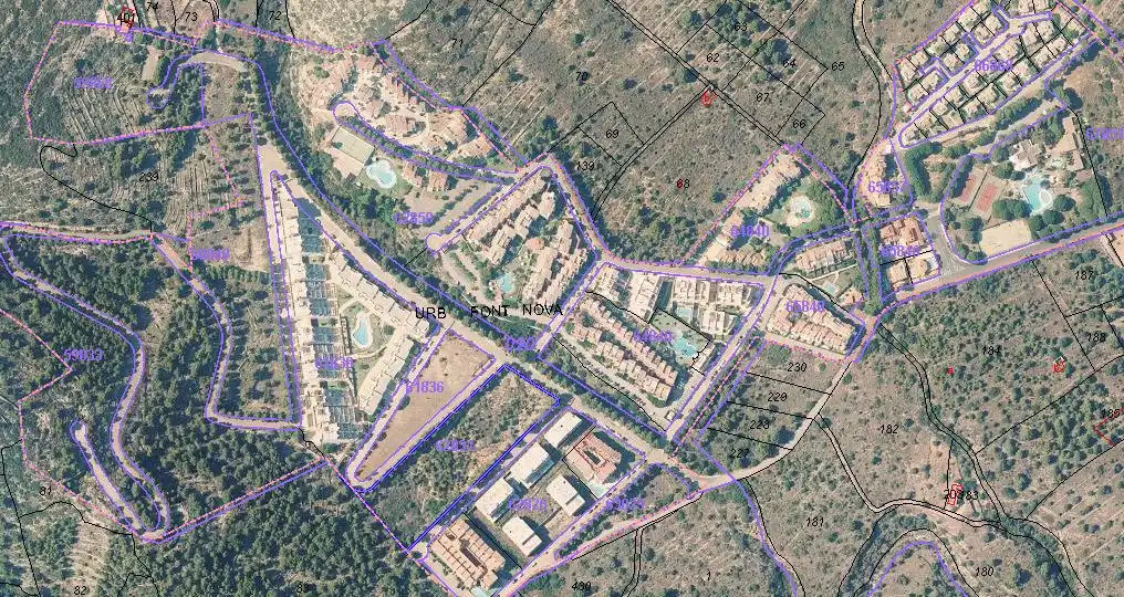 Lands and plots for sale in MEDITERRANIA  - UR FONT NOVA 7, imagen 5