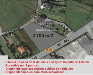 Residencial de lloguer en Arteixo