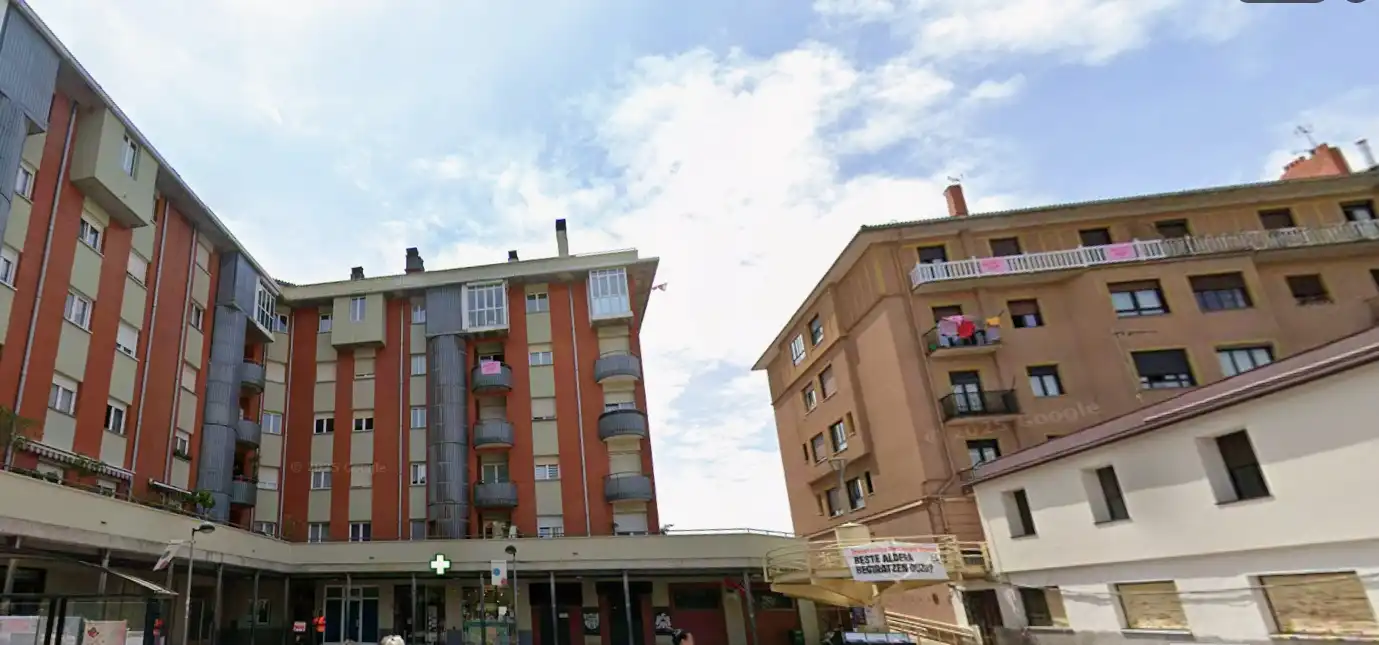 Pis amb terrassa en venda a Lezo-Bide Kalea 16