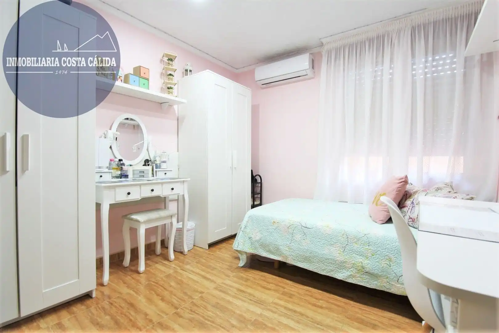 Piso en venta en Calle Castellón, 42, Casco Antiguo