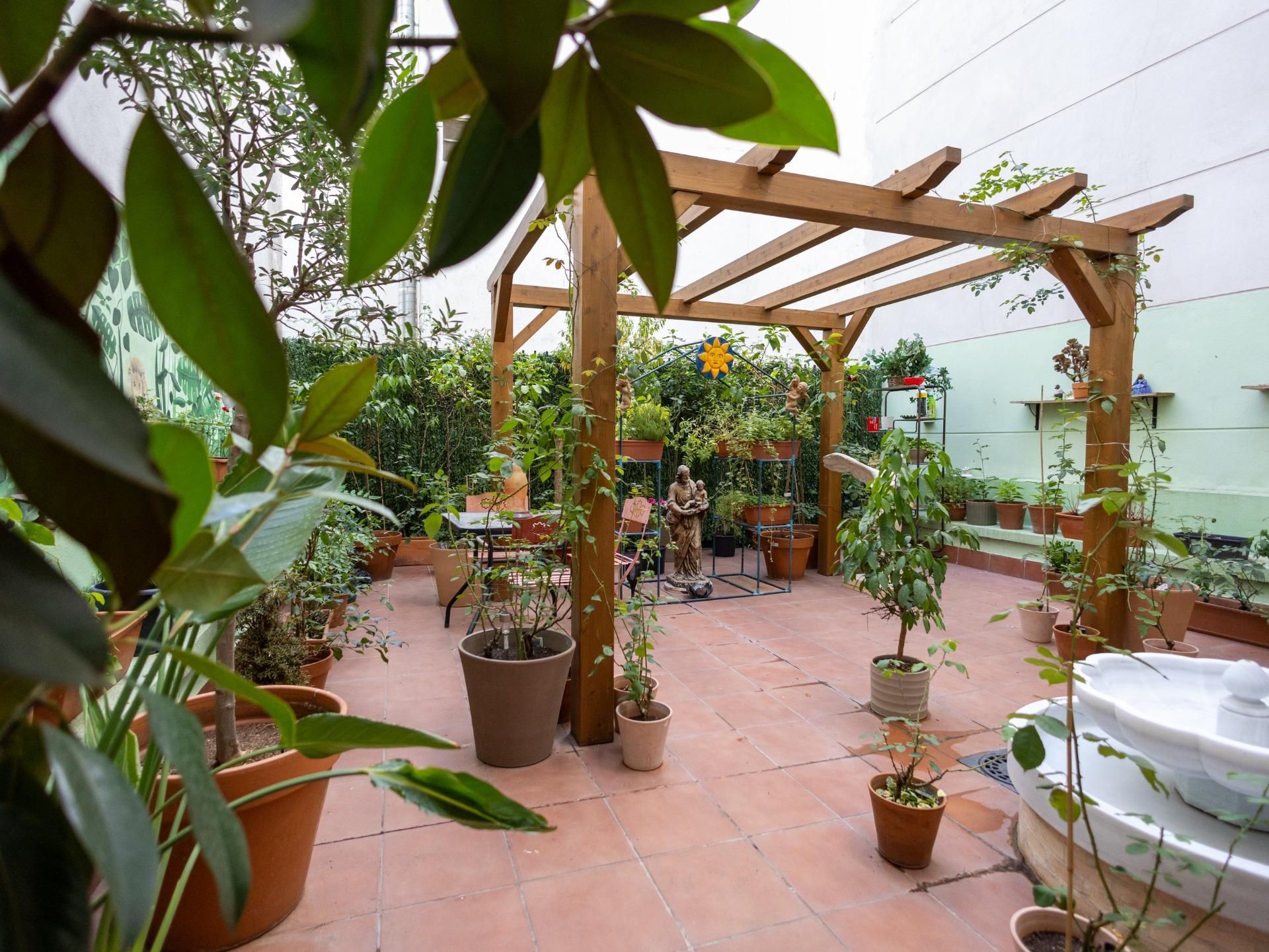 Terrace of Apartment for sale in  Madrid Capital  with Air Conditioner, Heating and Terrace