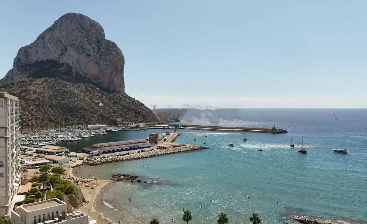 Apartamento con terraza en venta en Zona Levante - Playa Fossa, imagen 13