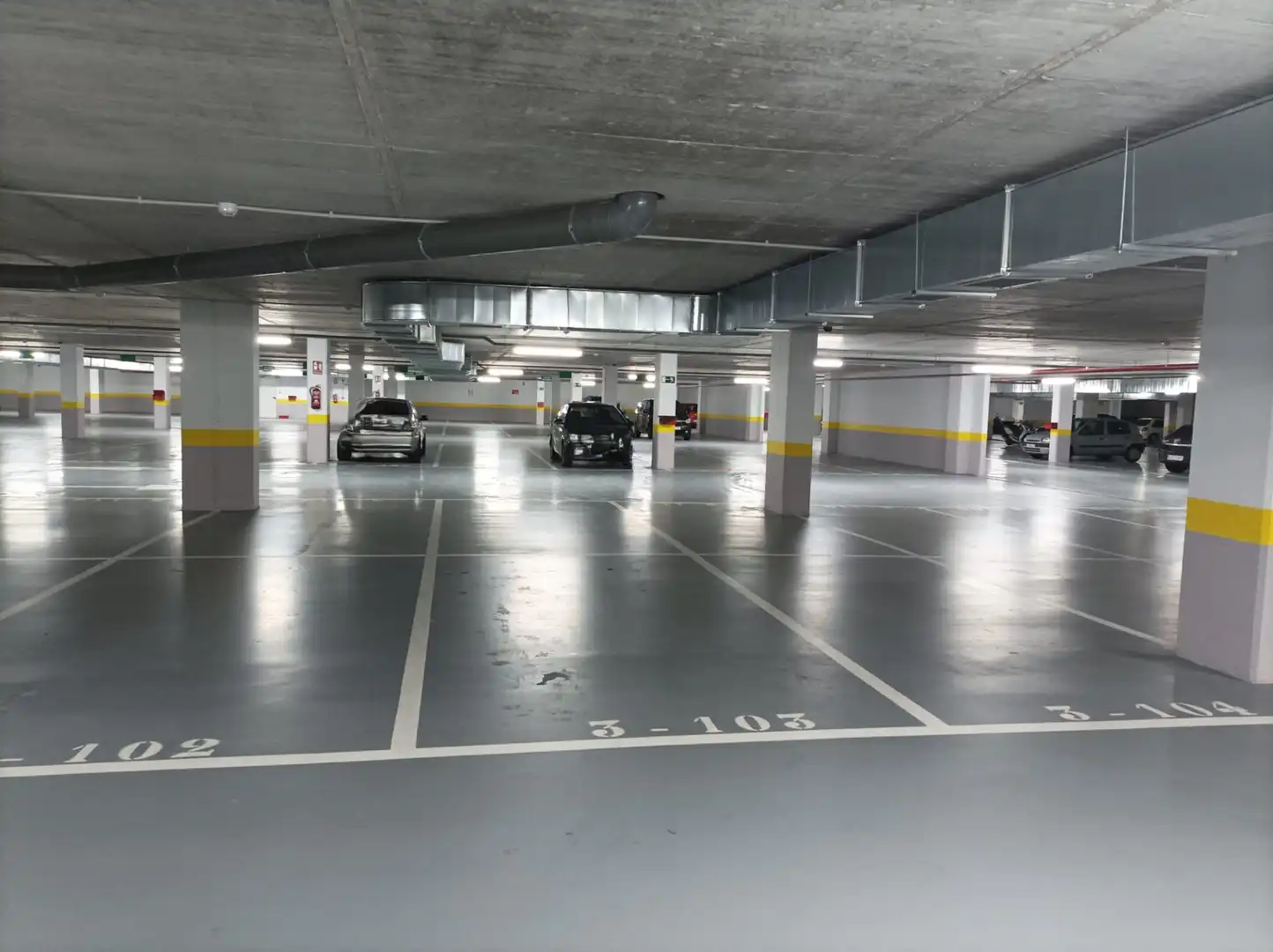 Aparcament de Garatge en venda en Santander