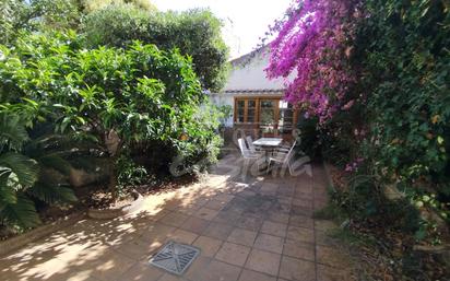 Garden of House or chalet for sale in Mataró  with Heating and Terrace