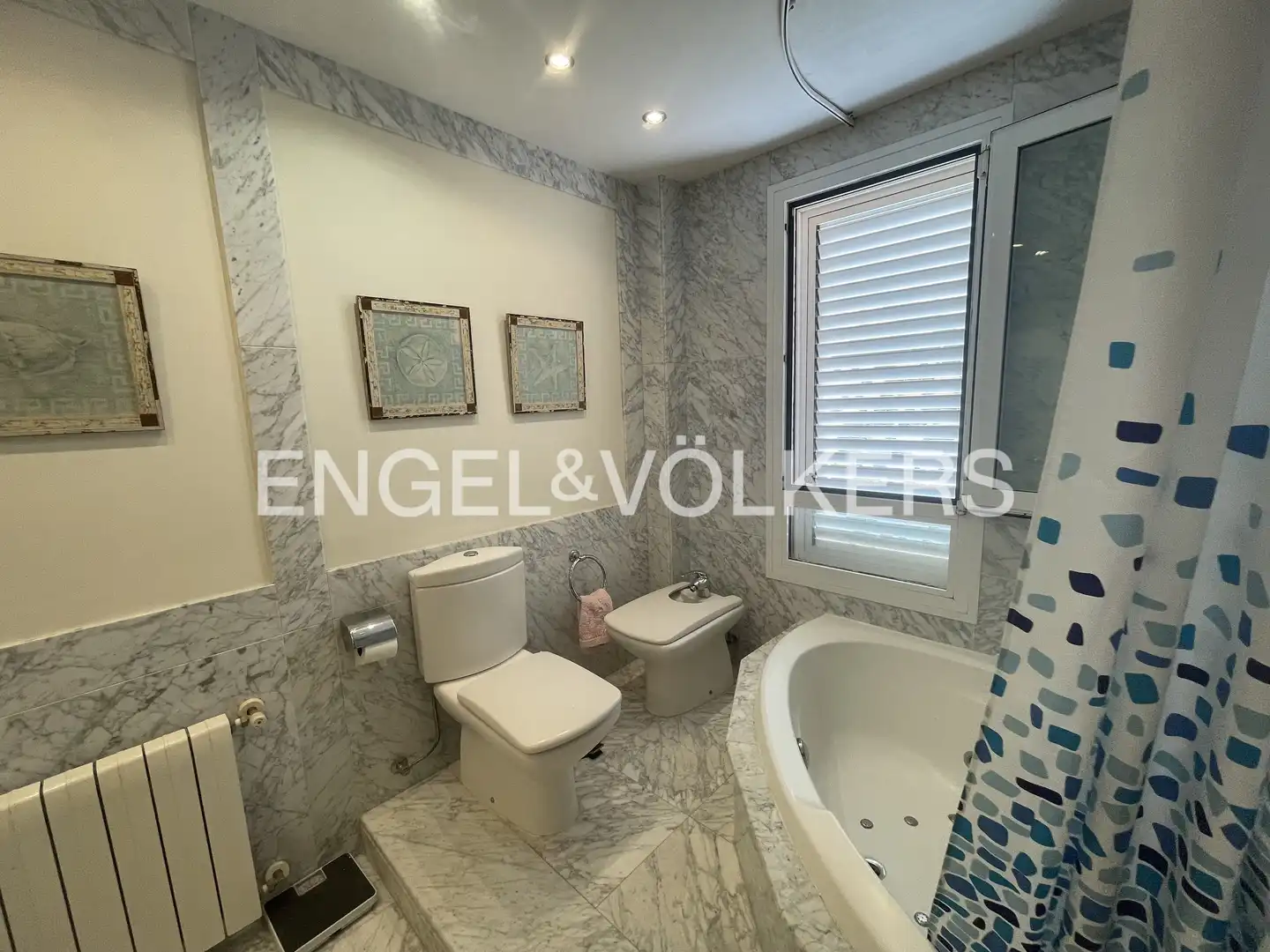 Baño de Casa o chalet de alquiler en Puçol con Aire acondicionado, Calefacción y Jardín privado