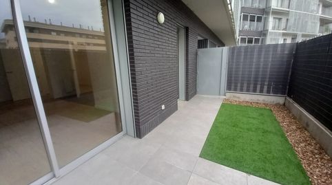 Foto 2 de Planta baja de alquiler en Avinguda de la Via Augusta, 144, Volpelleres, Sant Cugat del Vallès