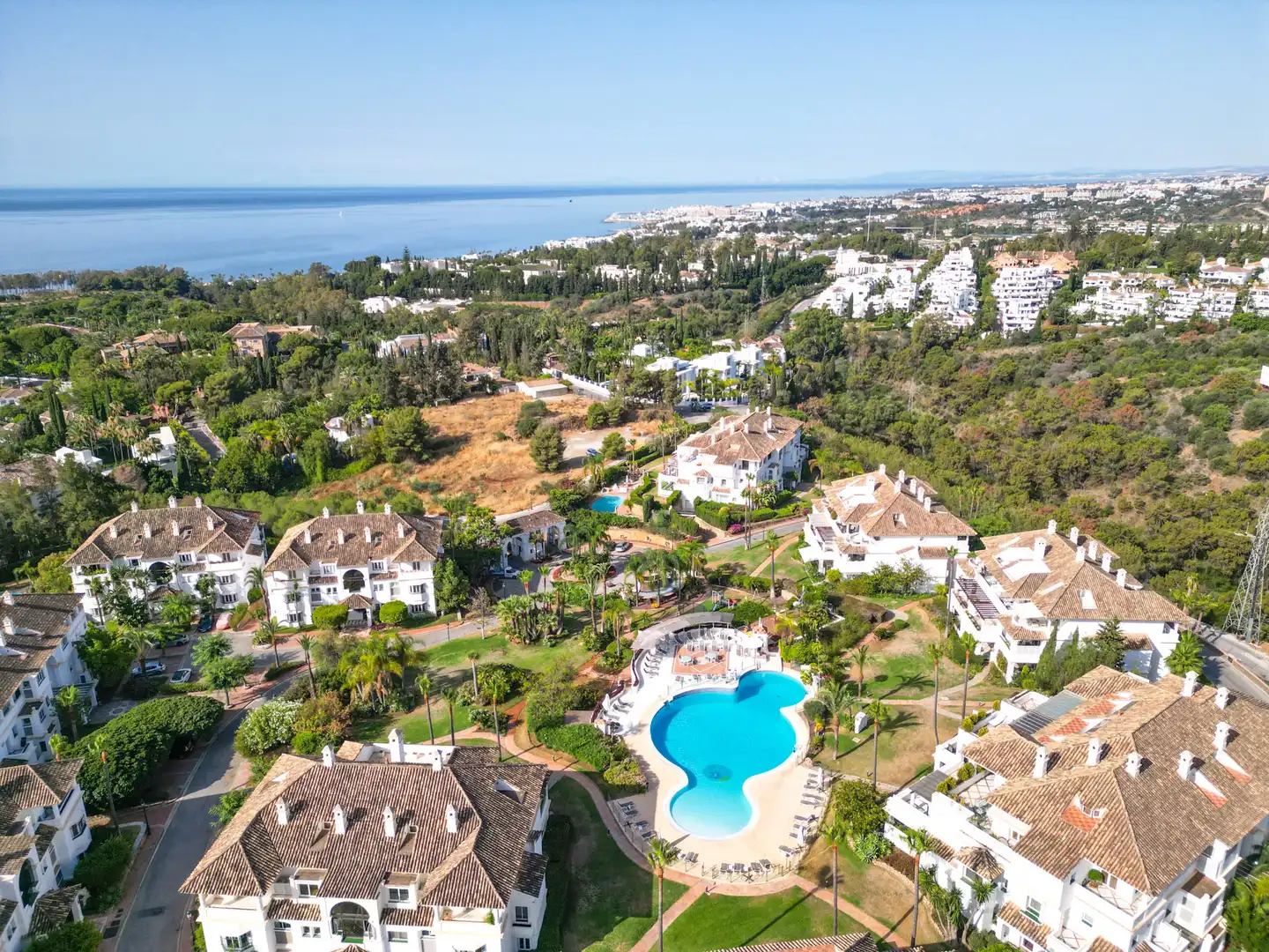 Attique avec terrasse à vendre à Milla de Oro, imagen 19