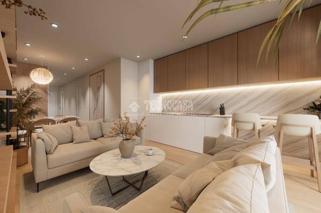 Piso en Venta en C/ de Manuel Lacruz en Arrabal