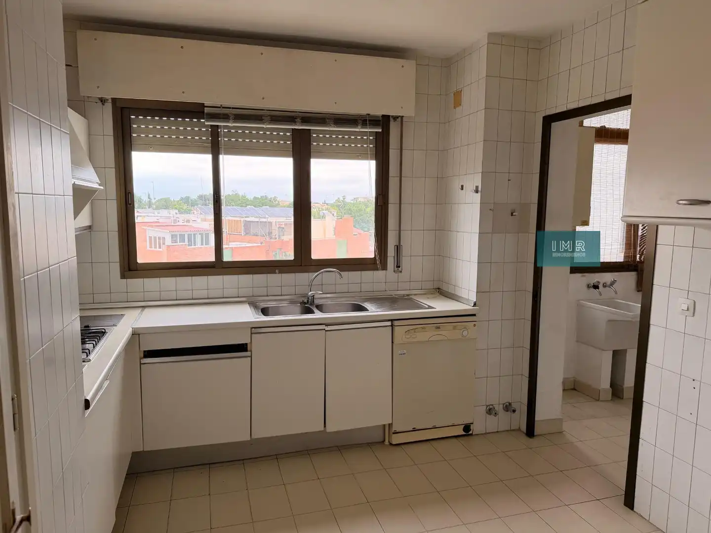 Kitchen of Flat for sale in Sevilla