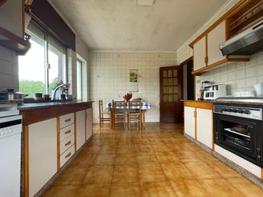 Casa con balcón en venta en Valdoviño