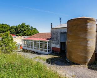 Exterior view of Industrial buildings for sale in O Saviñao 