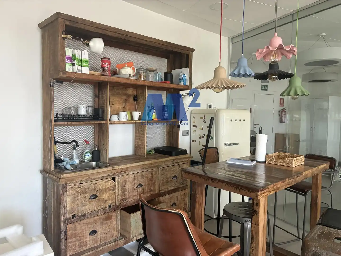 Office space to rent in Ensanche, imagen 37