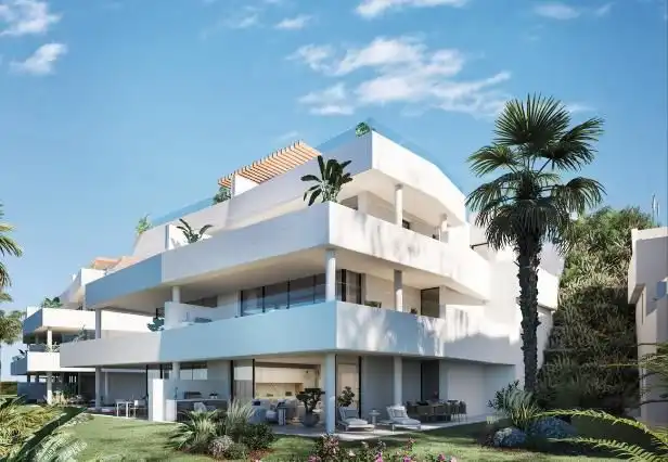 Apartment zum Verkauf in Estepona Pueblo, imagen 4