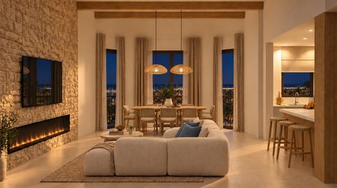 Foto 4 de Casa o chalet en venta en Camí Nou a L'ermita Sant Jo, 6, El Montgó, Dénia