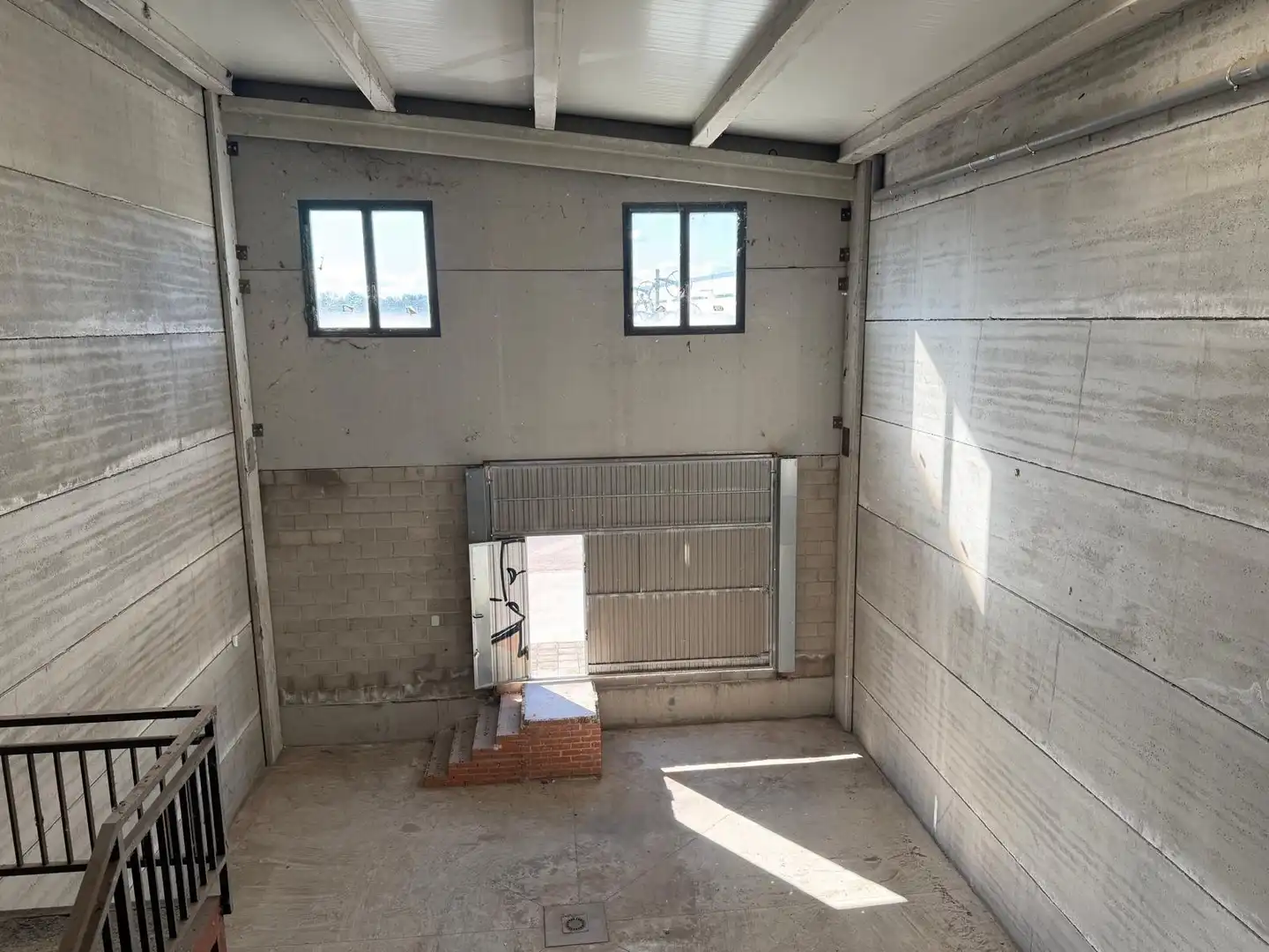 Nau industrial de lloguer a Estación - Los Manantiales, imagen 5