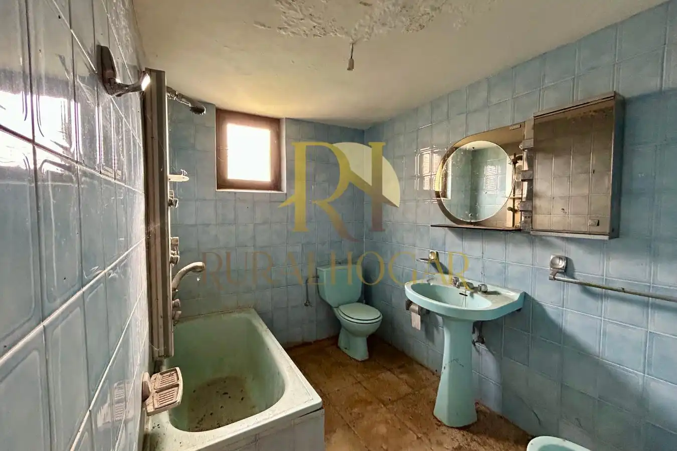 Bany de Casa o xalet en venda en Villabraz