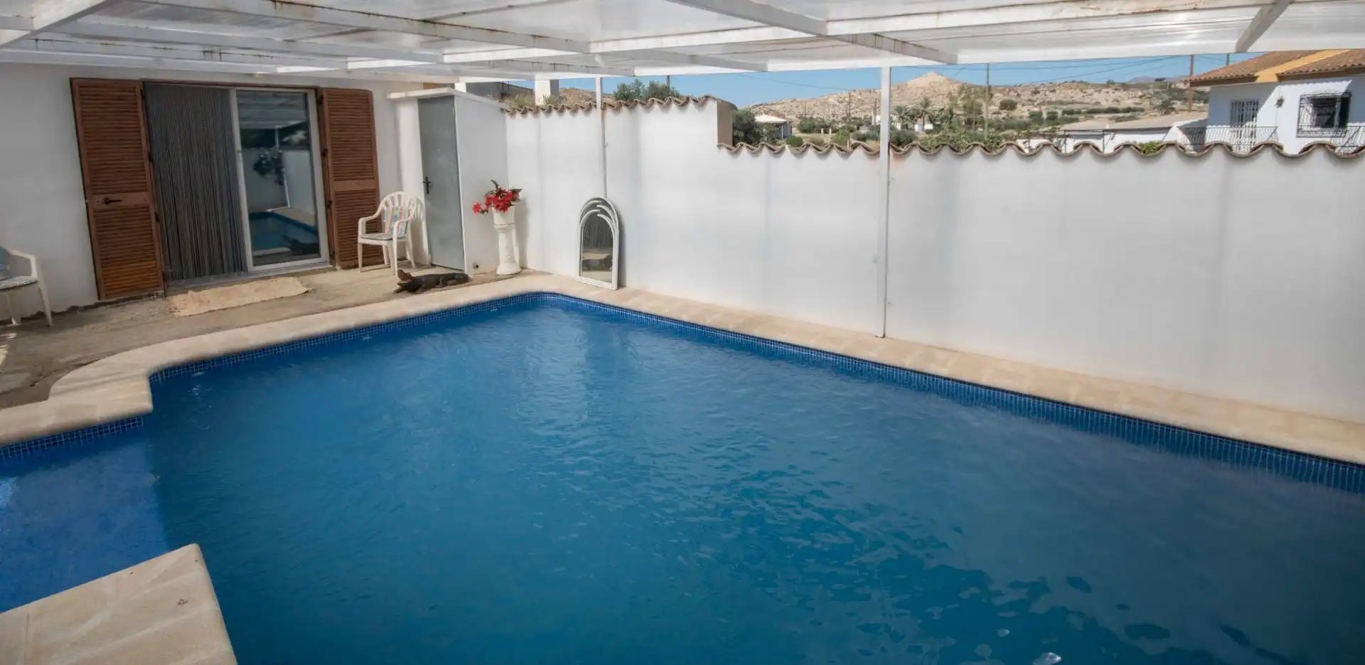 Xalet amb piscina en venda a ALP-160 62, imagen 34