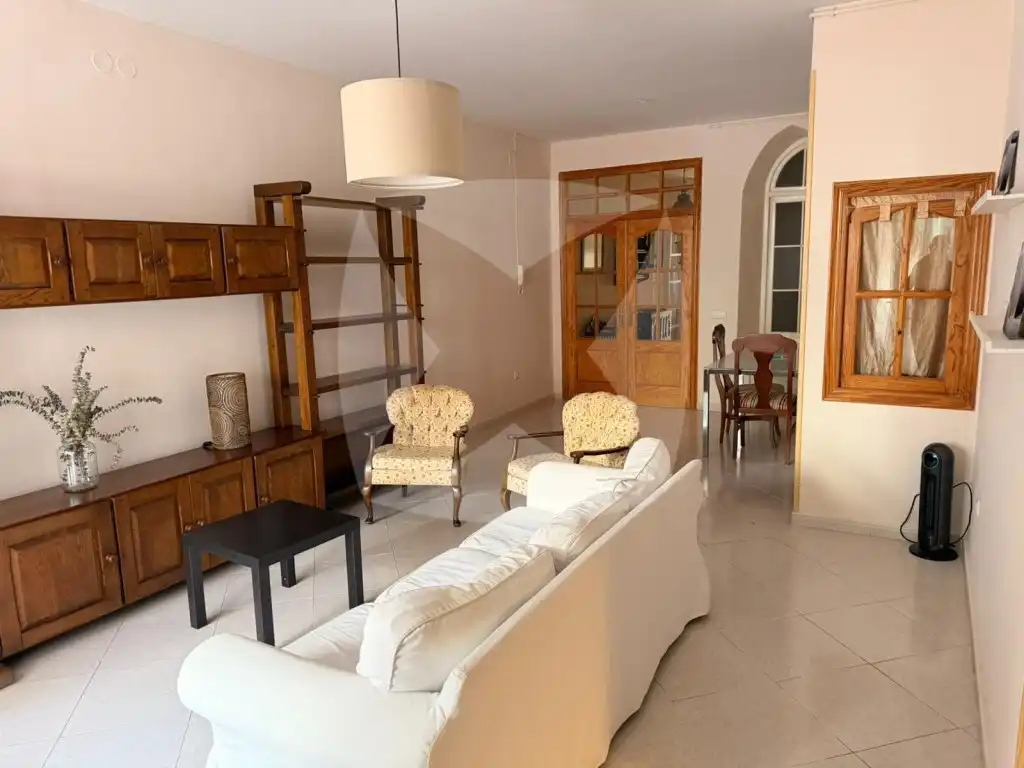 Sala d'estar de Pis en venda en Badajoz Capital
