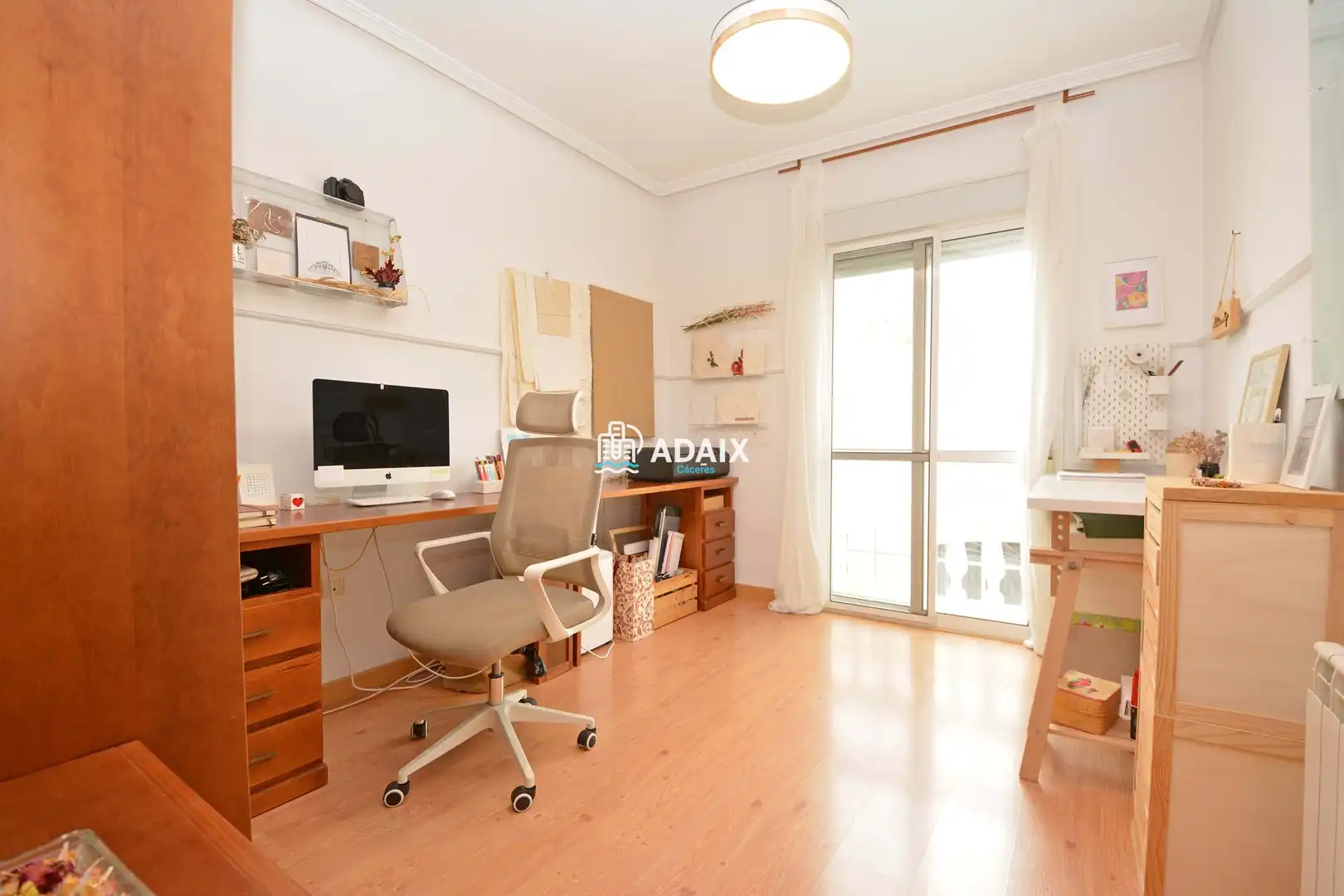Dormitori de Casa o xalet en venda en Cáceres amb Aire condicionat, Calefacció i Terrassa