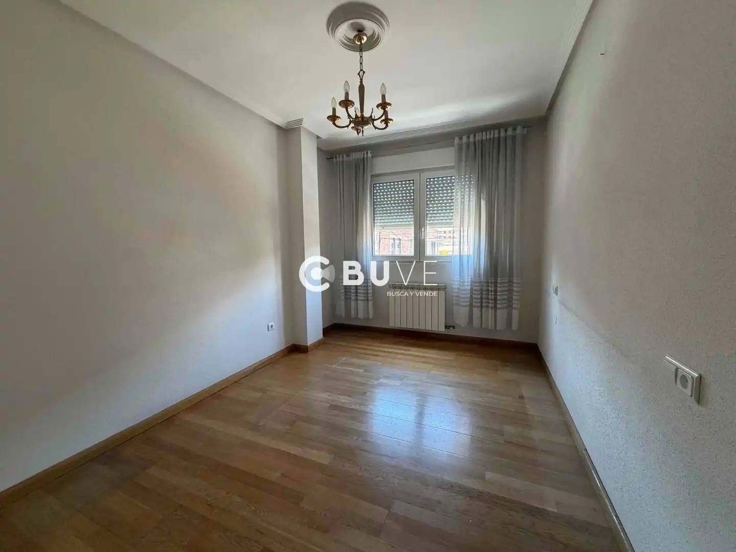 Bedroom of Flat for sale in San Andrés del Rabanedo  with Heating and Terrace