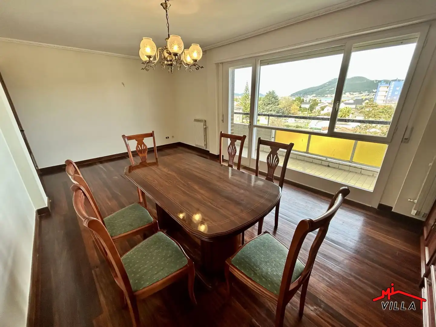 Dining room of Flat for sale in Laredo  with Terrace