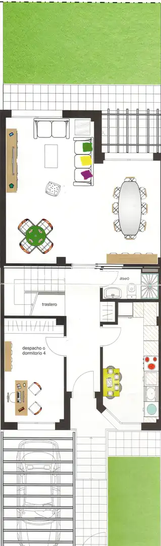 Casa o chalet en venta en San Agustín del Guadalix con Aire acondicionado, Calefacción y Jardín privado