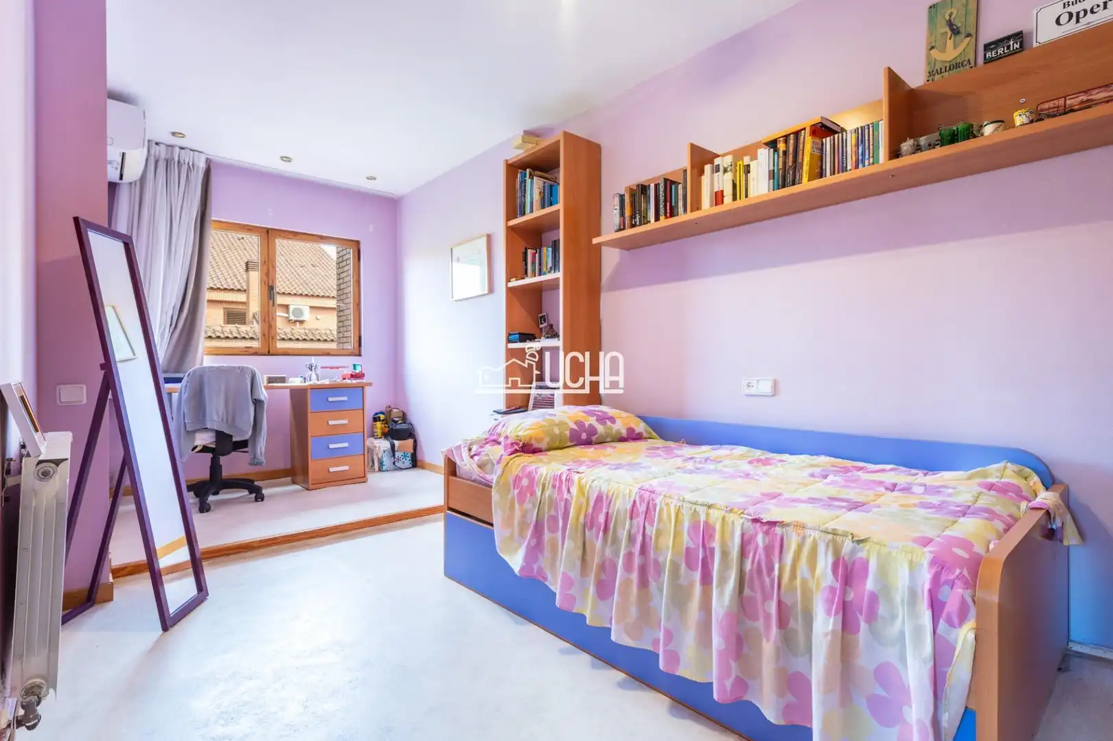 Casa bifamiliare con terrazza in vendita a Mas Camarena, imagen 26