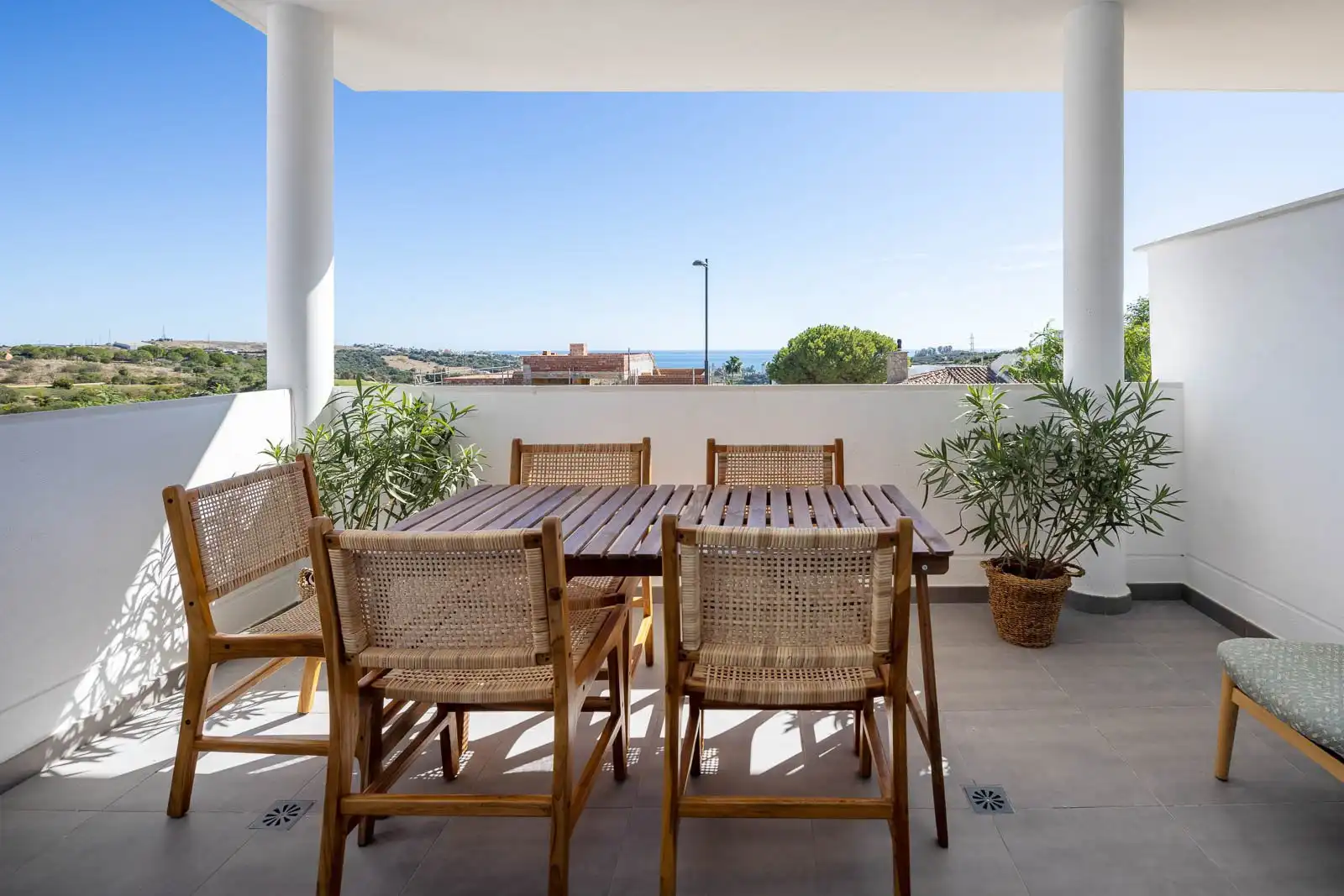Àtic amb piscina en venda a Costa Natura, imagen 6