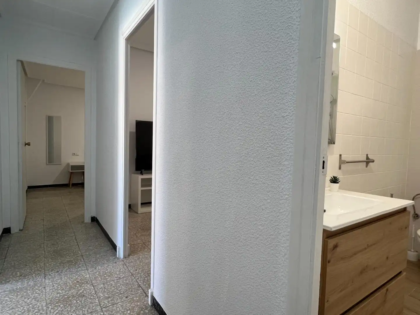 Piso de alquiler en Elche / Elx con Amueblado y Balcón