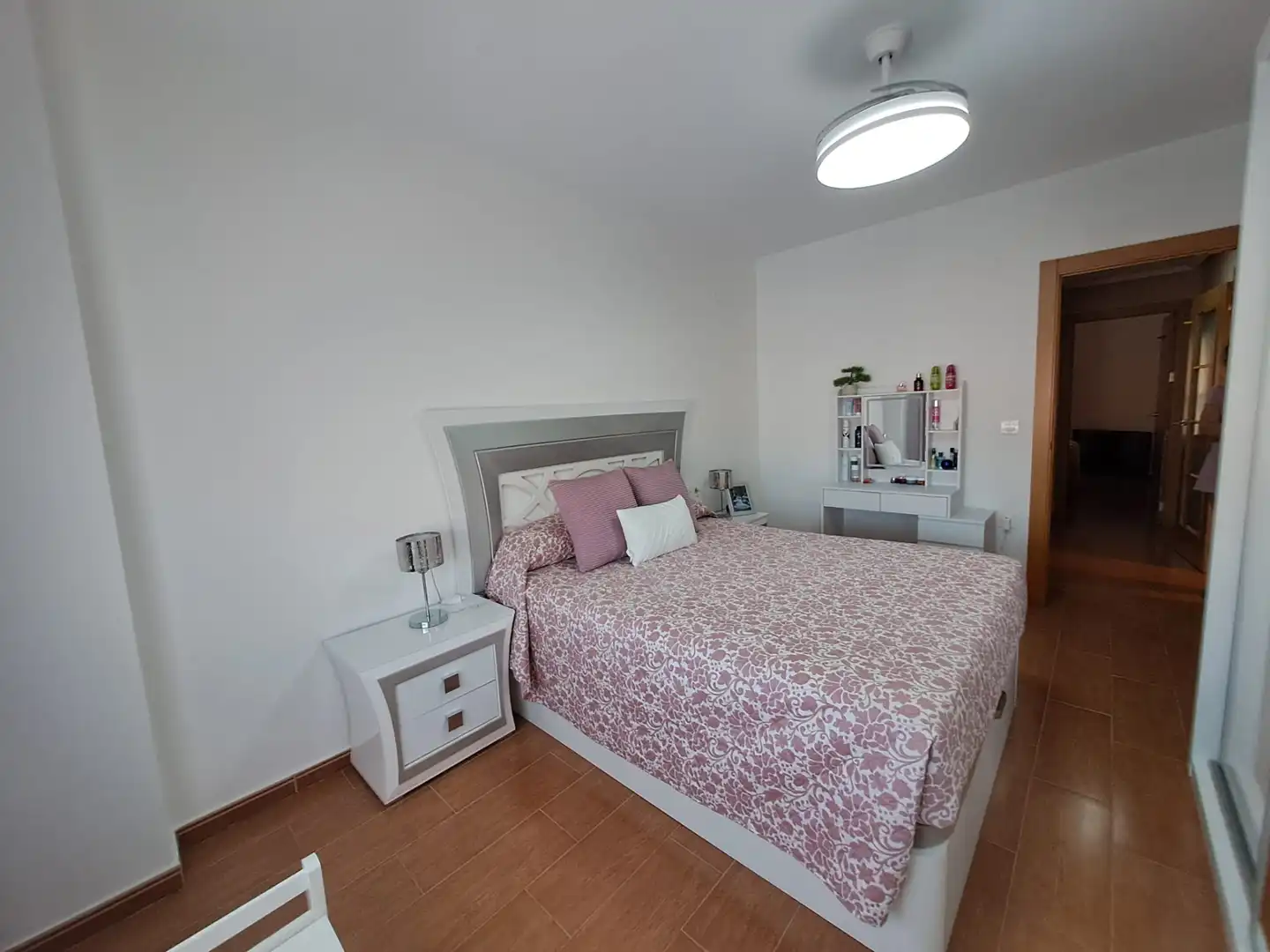 Habitación de Piso en venta en Puertollano con Aire acondicionado, Calefacción y Trastero