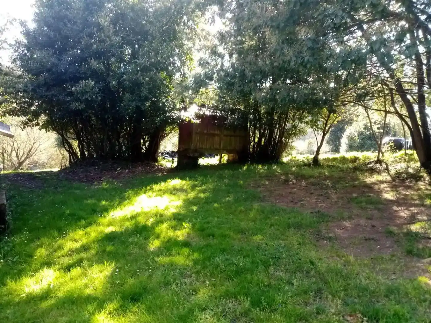 Casa o chalet en venta en Monfero con Jardín privado y Trastero