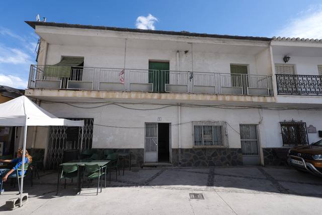 Casa adosada en Venta en Plaza Obispo M Peinado, 5 en Bérchules