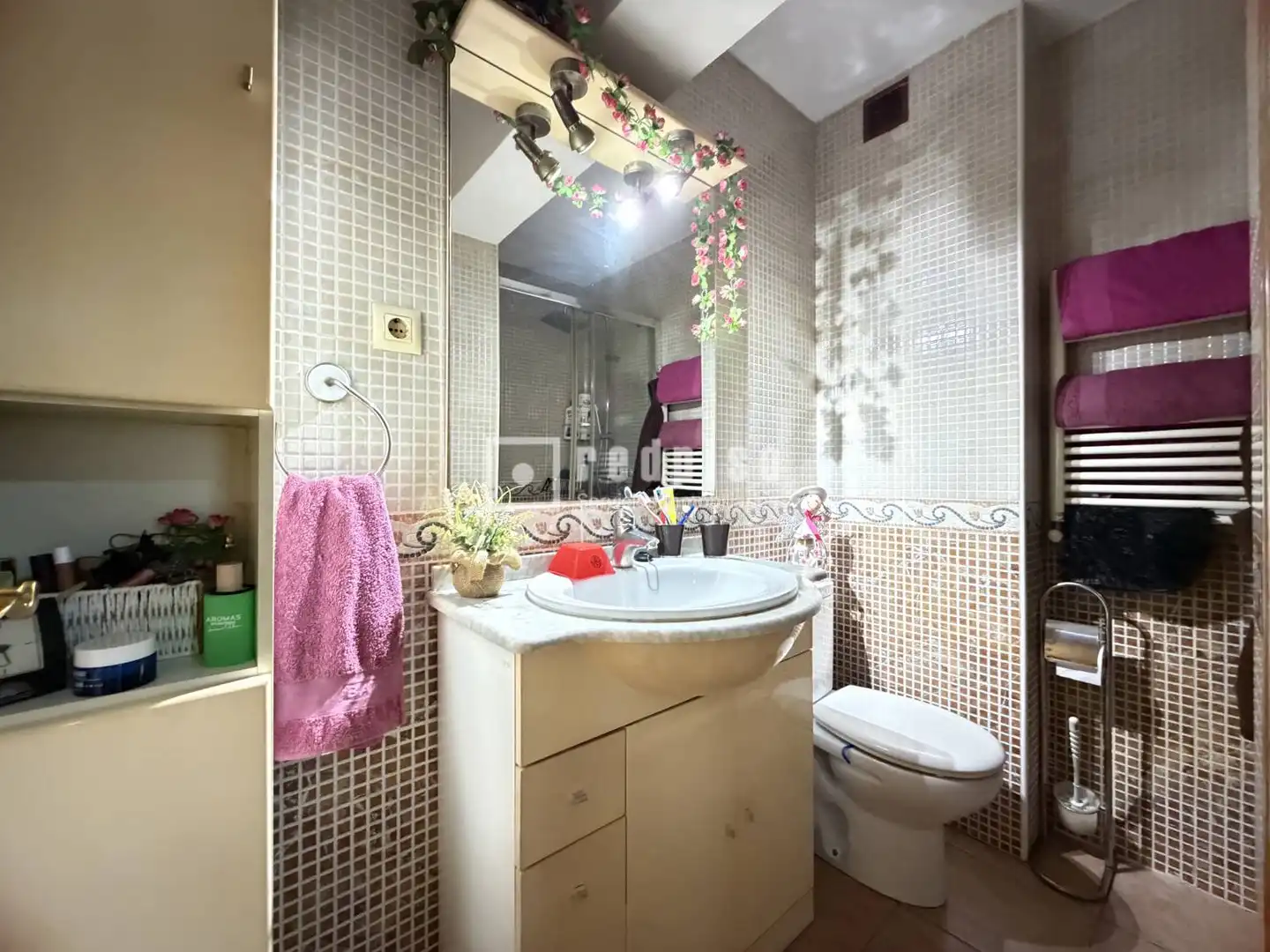 Bathroom of Flat for sale in San Nicasio - Campo de Tiro - Solagua