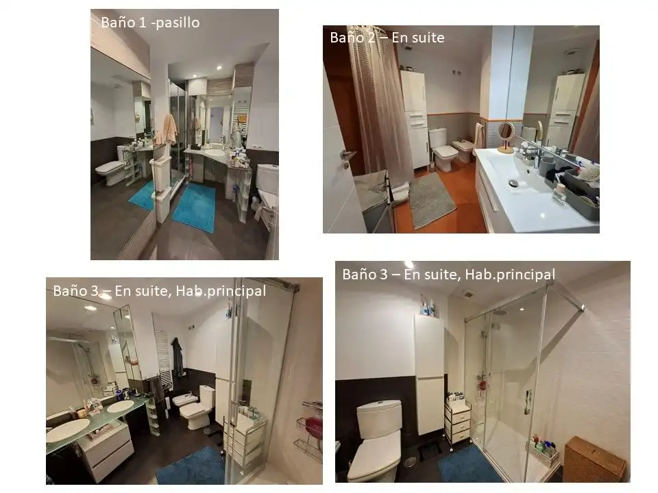 Appartamento con ascensore in vendita a C/Bélgica 1