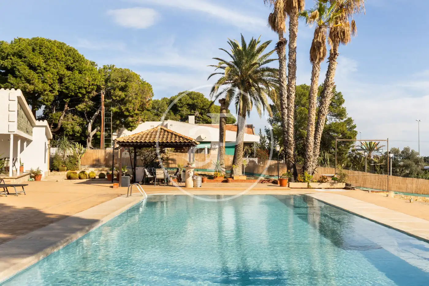 Casa amb terrassa en venda a Centro