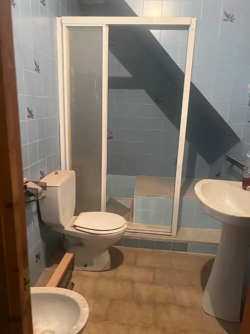 Baño de Casa adosada en venta en Utiel