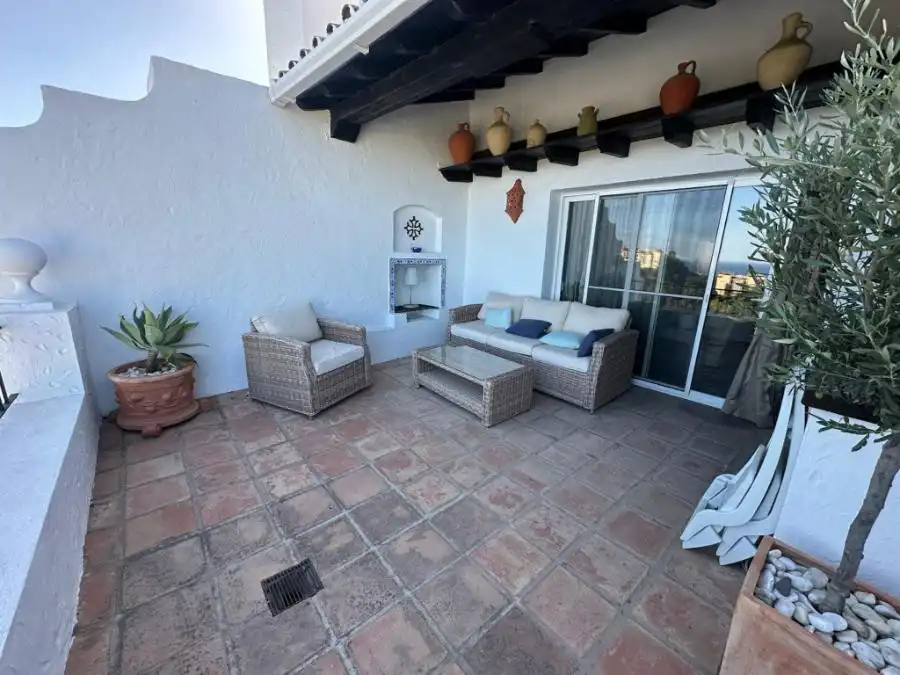 Apartment mit Pool zur Miete in La Quinta, imagen 12