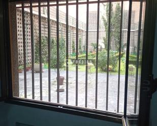 Terrace of Flat to rent in  Madrid Capital  with Heating and Parquet flooring