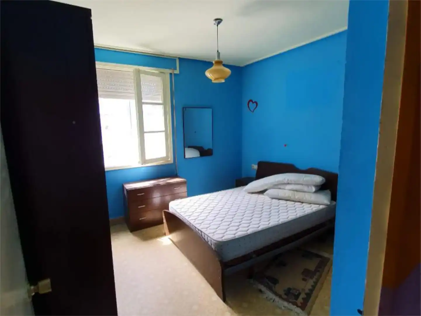 Habitación de Piso en venta en Celanova