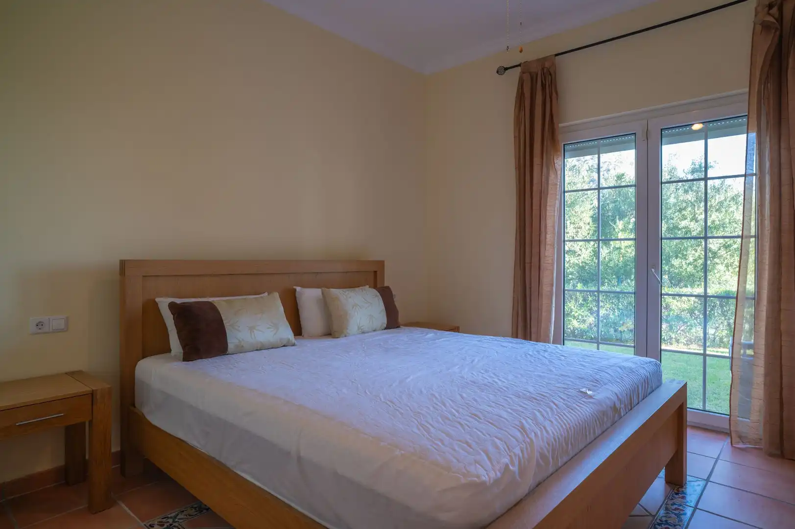 Dormitori de Casa o xalet en venda en Mijas amb Terrassa