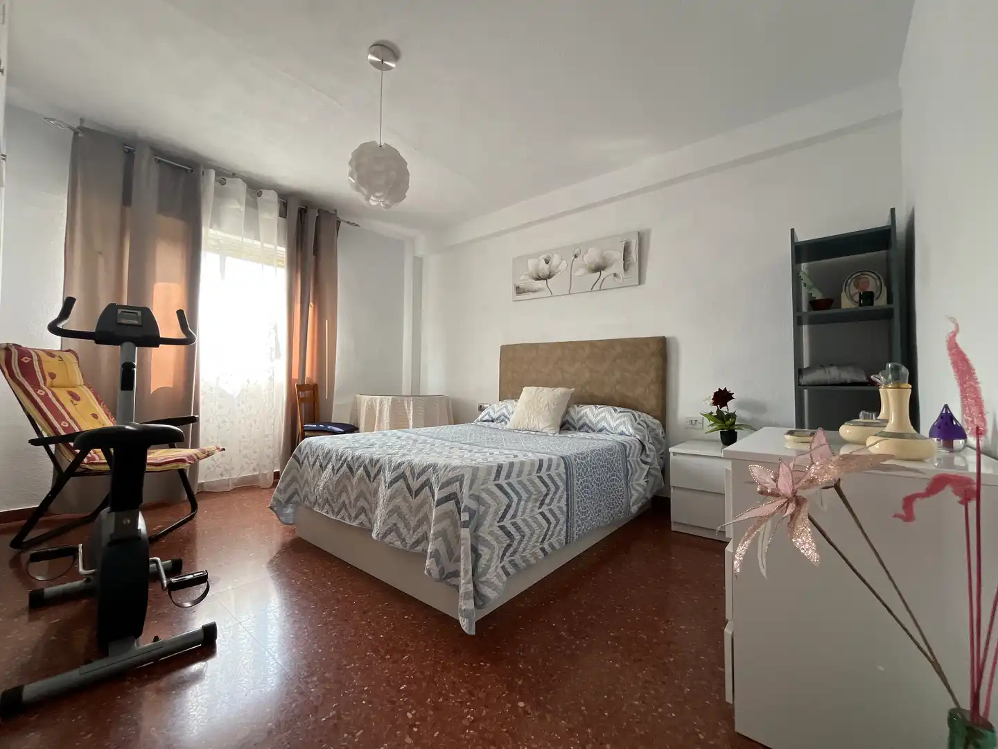 Flat with terrace to rent in Calle Luz Casanova 3, imagen 30