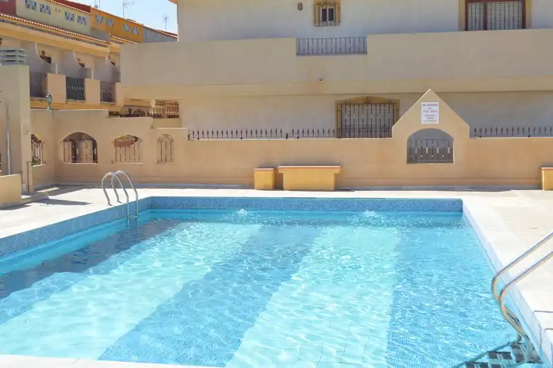 Adossat amb piscina en venda a Orihuela Costa, imagen 31