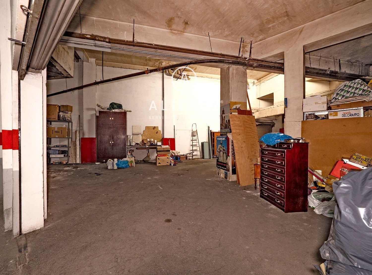 Garaje en venta en  Zaragoza Capital