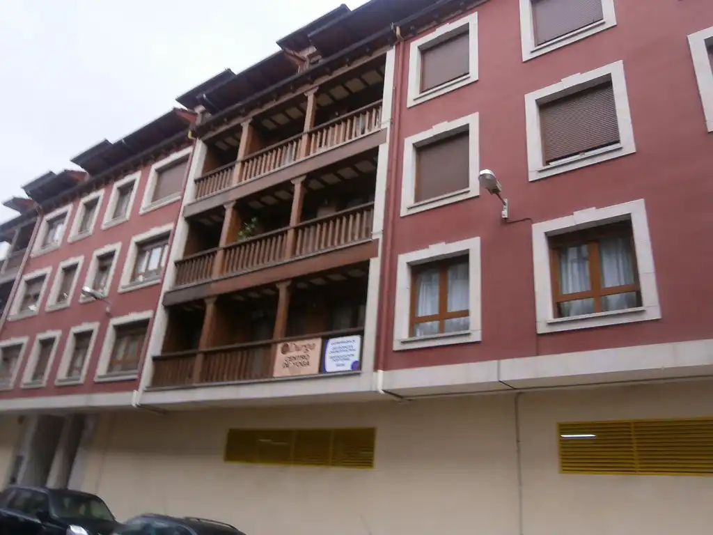Exterior view of Flat for sale in Cangas de Onís
