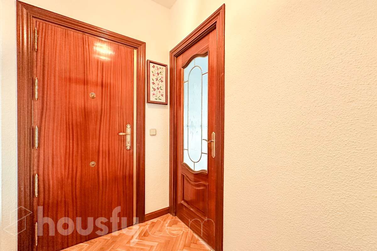 Flat for sale in  Madrid Capital  with Parquet flooring and Storage room