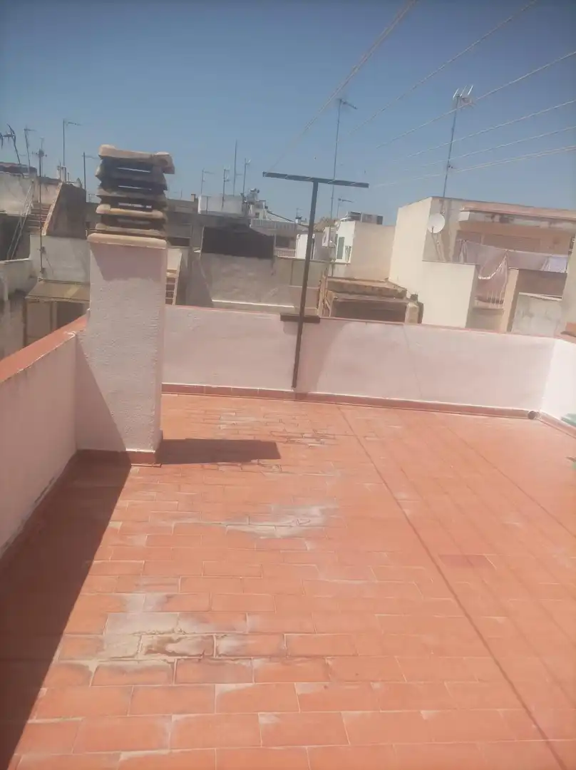 Casa amb terrassa en venda a Pueblo, imagen 23